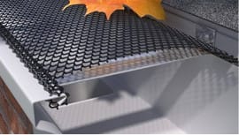 leaf off gutter covers